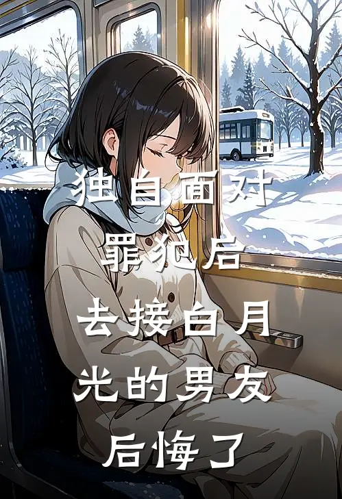独自面对罪犯后，去接白月光的男友后悔了