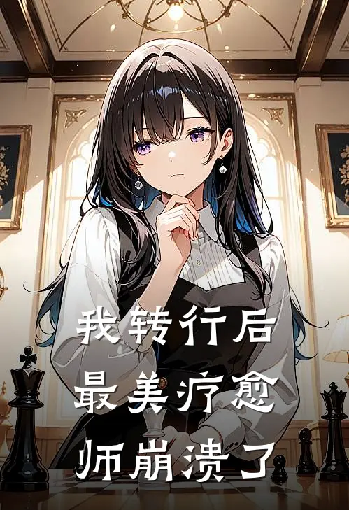 我转行后，最美疗愈师崩溃了