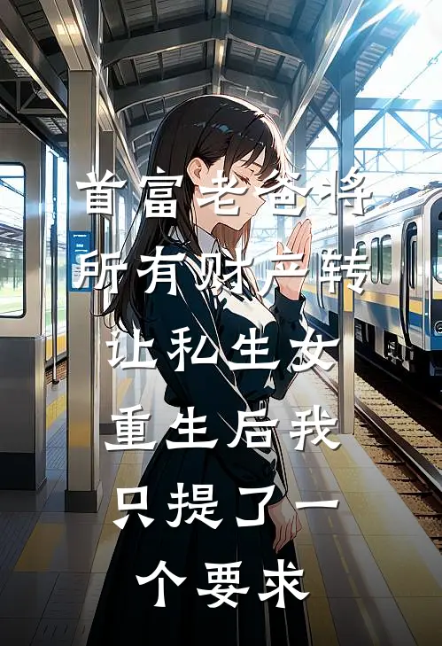 首富老爸将所有财产转让私生女，重生后我只提了一个要求