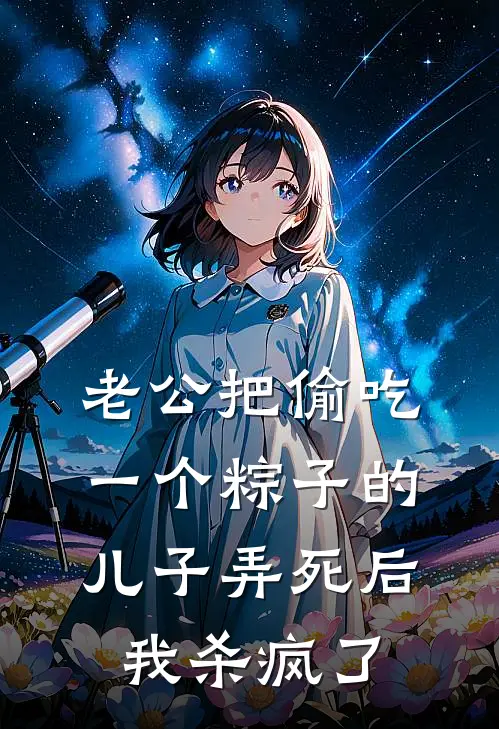 老公把偷吃一个粽子的儿子弄死后，我杀疯了