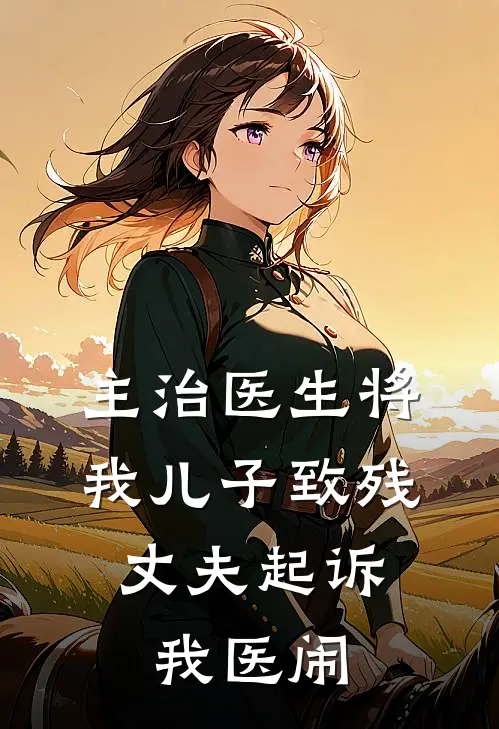 主治医生将我儿子致残，丈夫起诉我医闹