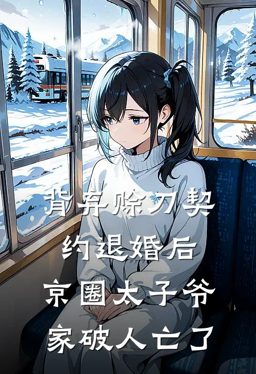 背弃赊刀契约退婚后，京圈太子爷家破人亡了