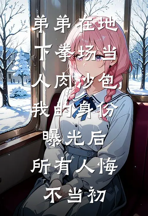 弟弟在地下拳场当人肉沙包，我的身份曝光后，所有人悔不当初