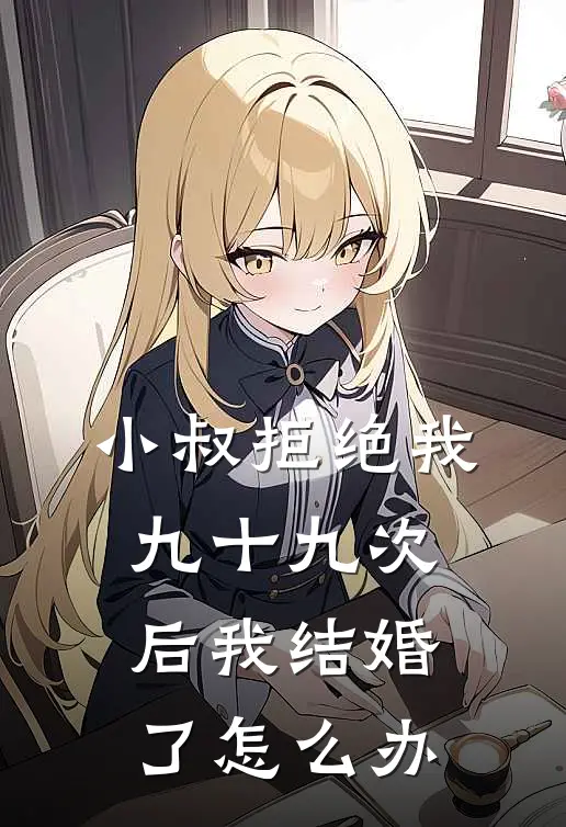 小叔拒绝我九十九次后我结婚了怎么办