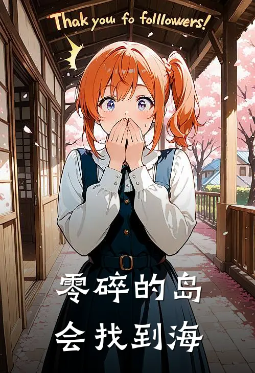 零碎的岛会找到海