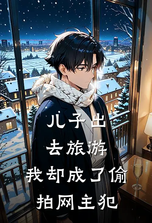 儿子出去旅游，我却成了偷拍网主犯