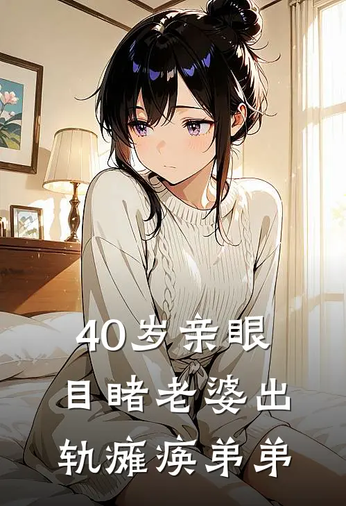 40岁亲眼目睹老婆出轨瘫痪弟弟