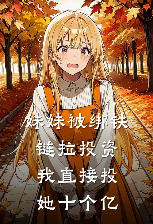 妹妹被绑铁链拉投资，我直接投她十个亿