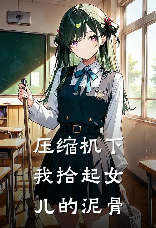 压缩机下，我拾起女儿的泥骨