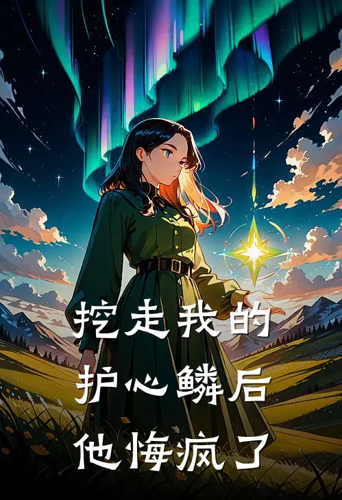 挖走我的护心鳞后，他悔疯了