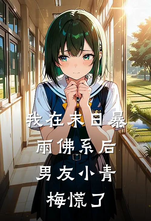 我在末日暴雨佛系后，男友小青梅慌了