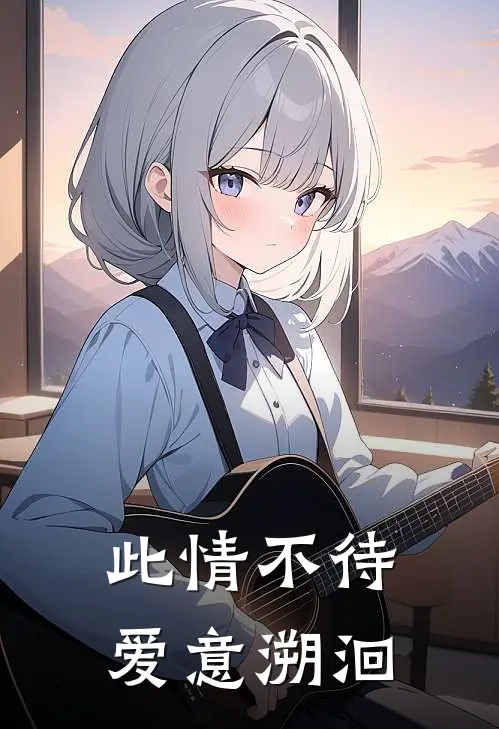 此情不待，爱意溯洄