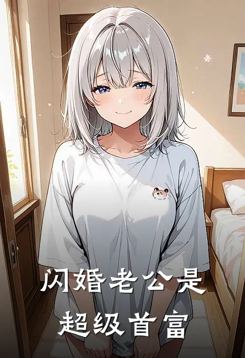 闪婚老公是超级首富