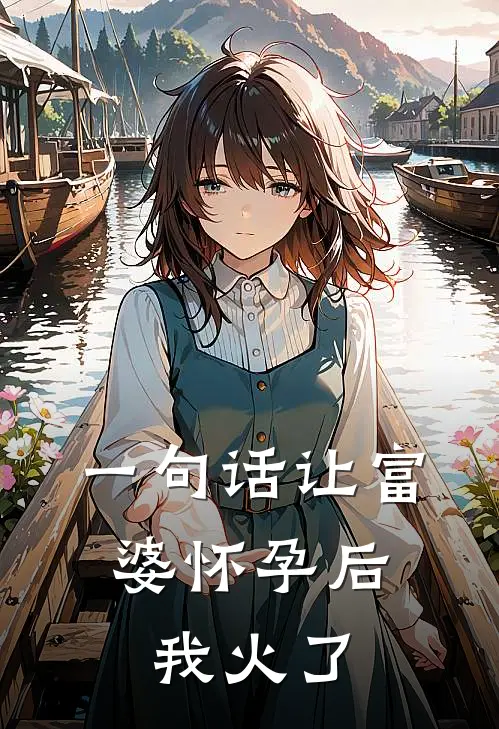 一句话让富婆怀孕后，我火了