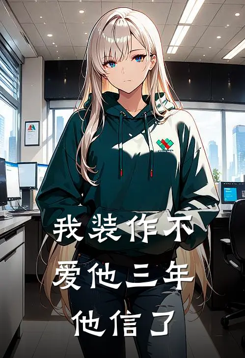 我装作不爱他三年，他信了