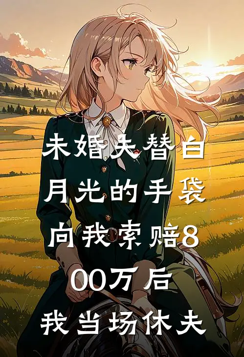 未婚夫替白月光的手袋向我索赔800万后，我当场休夫