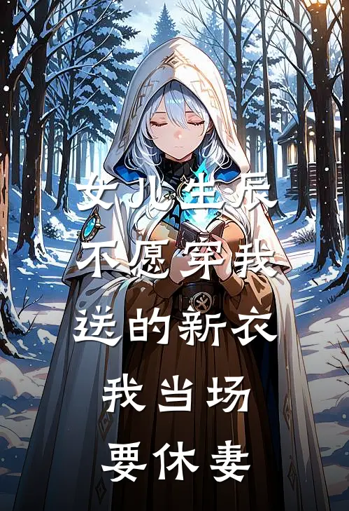 女儿生辰不愿穿我送的新衣，我当场要休妻