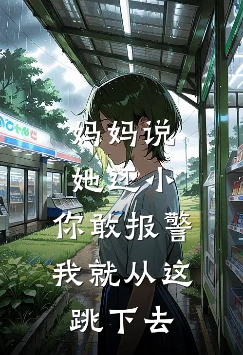 妈妈说她还小，你敢报警我就从这跳下去