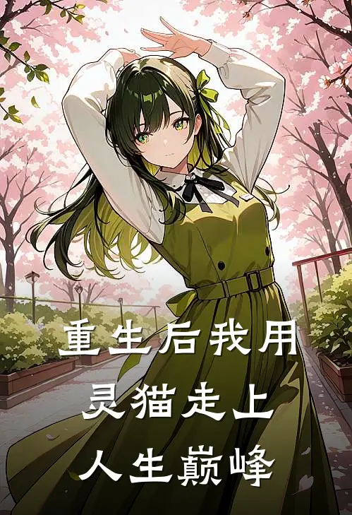 重生后我用灵猫走上人生巅峰