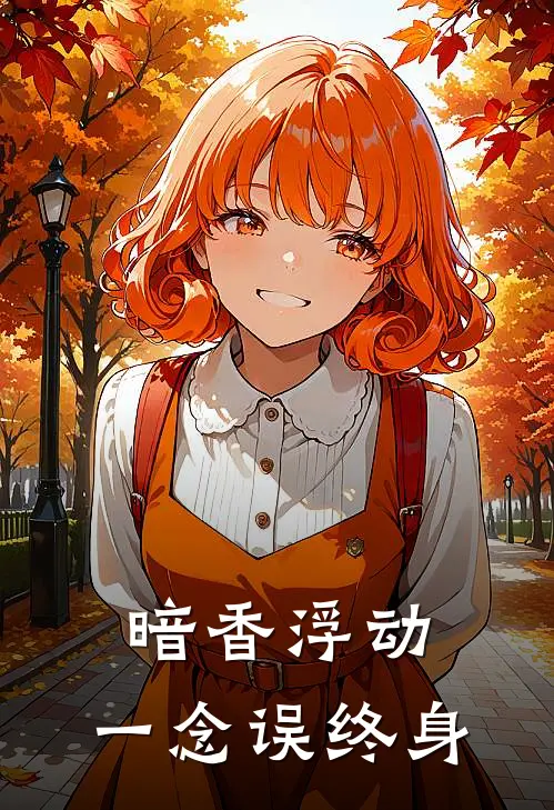 暗香浮动，一念误终身