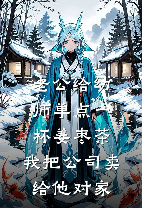 老公给幼师单点一杯姜枣茶，我把公司卖给他对家