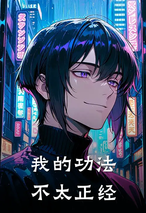 我的功法不太正经