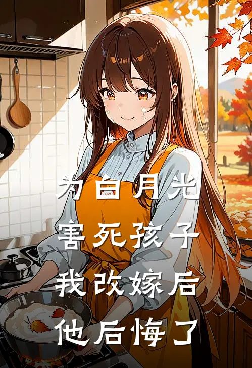 为白月光害死孩子，我改嫁后他后悔了
