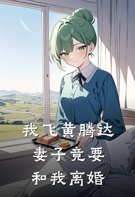 我飞黄腾达，妻子竟要和我离婚