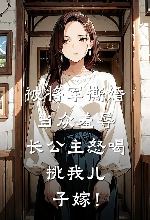 被将军撕婚当众羞辱，长公主怒喝：挑我儿子嫁！