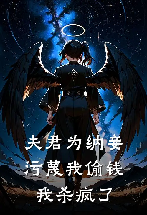 夫君为纳妾污蔑我偷钱，我杀疯了