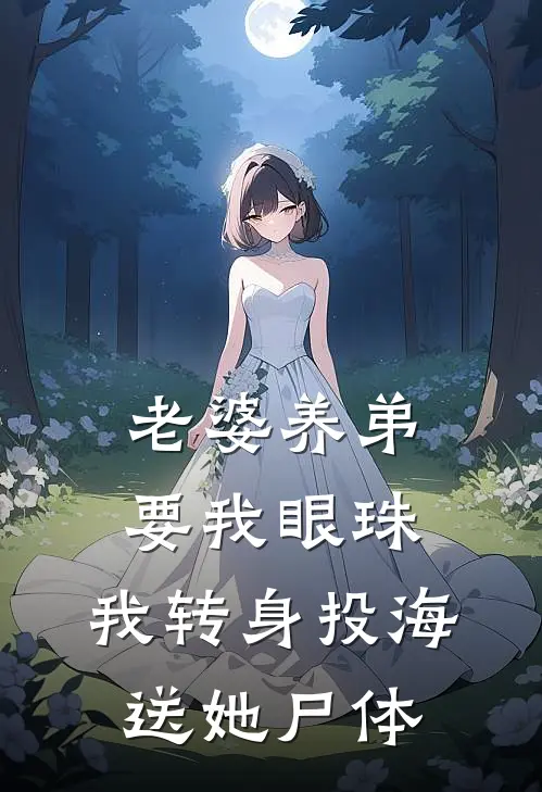 老婆养弟要我眼珠，我转身投海送她尸体