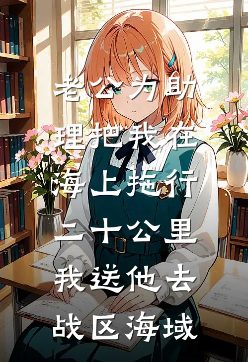 老公为助理把我在海上拖行二十公里，我送他去战区海域