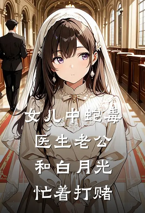 女儿中蛇毒，医生老公和白月光忙着打赌