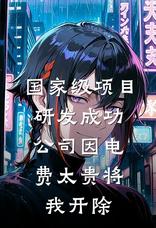 国家级项目研发成功，公司因电费太贵将我开除