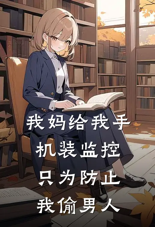 我妈给我手机装监控，只为防止我偷男人