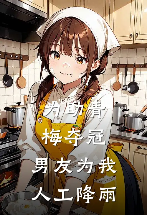 为助青梅夺冠，男友为我人工降雨