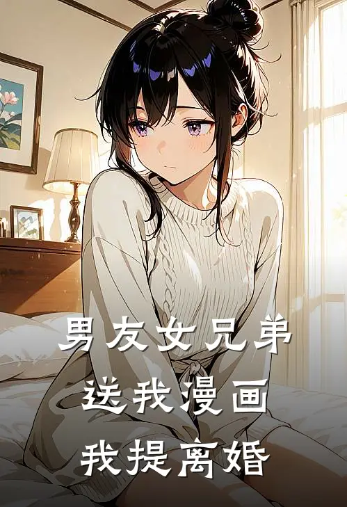 男友女兄弟送我漫画，我提离婚