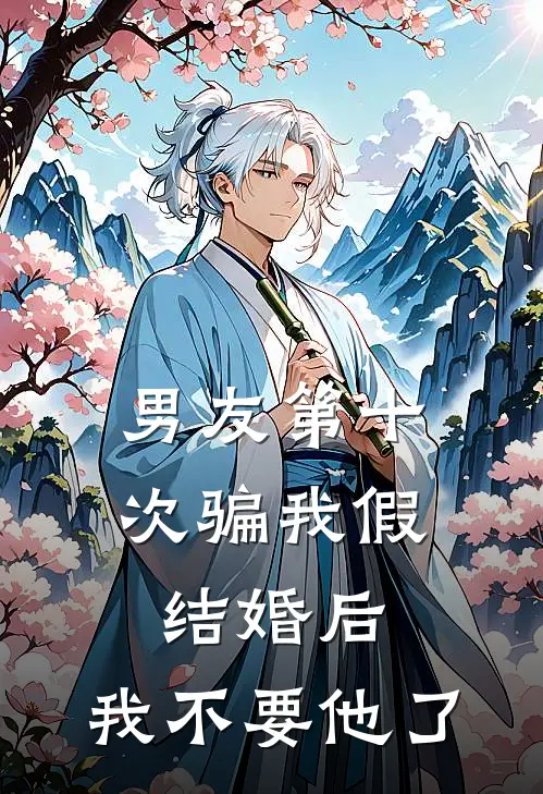 男友第十次骗我假结婚后，我不要他了