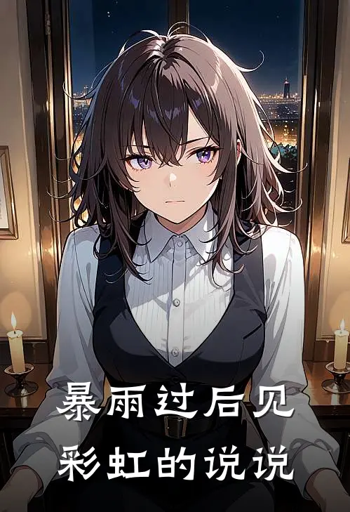 暴雨过后见彩虹的说说