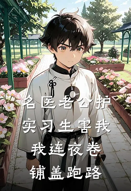 名医老公护实习生害我，我连夜卷铺盖跑路