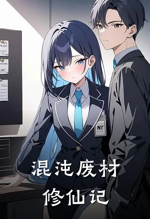 混沌废材修仙记