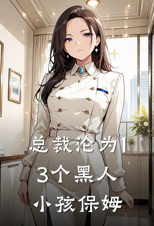 总裁沦为13个黑人小孩保姆