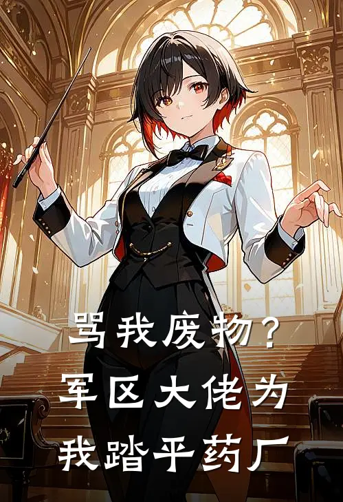 骂我废物？军区大佬为我踏平药厂