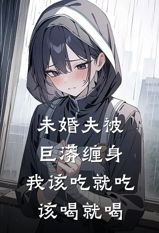 未婚夫被巨蟒缠身，我该吃就吃该喝就喝