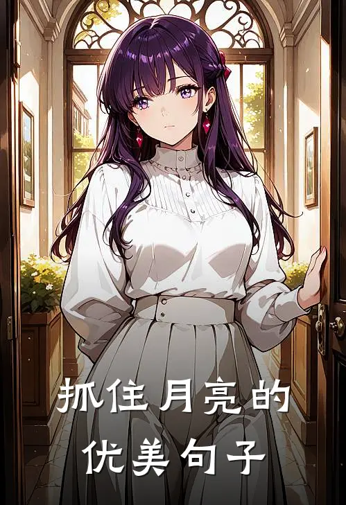 抓住月亮的优美句子