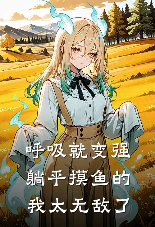 呼吸就变强，躺平摸鱼的我太无敌了