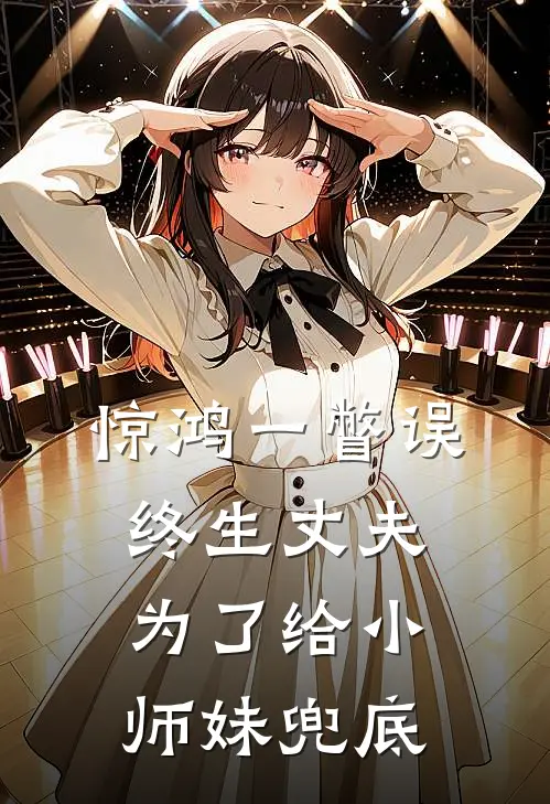 惊鸿一瞥误终生 丈夫为了给小师妹兜底