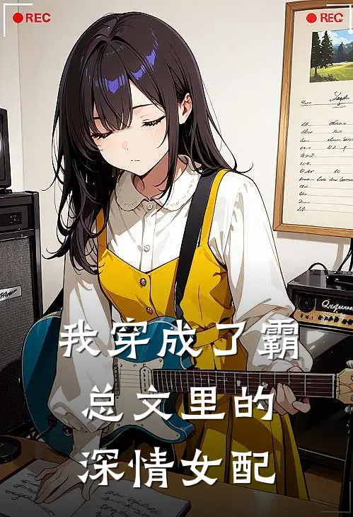 我穿成了霸总文里的深情女配