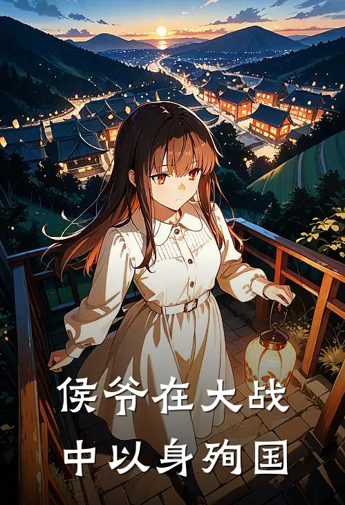 侯爷在大战中以身殉国