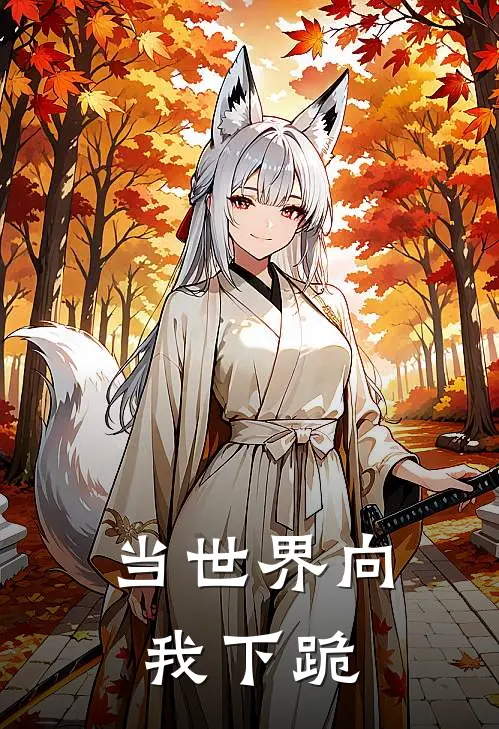 当世界向我下跪